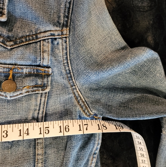 Mother F***er Denim Jacket - Picture 7 of 8